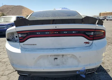 2015 Dodge Charger R/T from USA, damaged, VIN 2C3CDXCT1FH915187